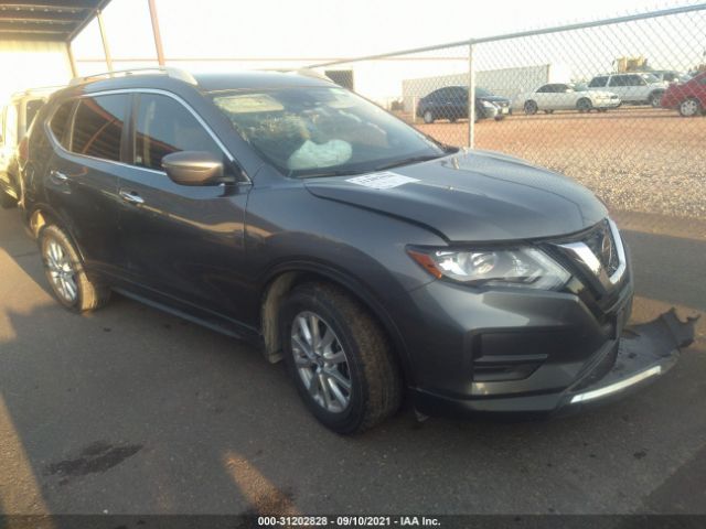 NISSAN ROGUE 2019 5n1at2mt4kc723584