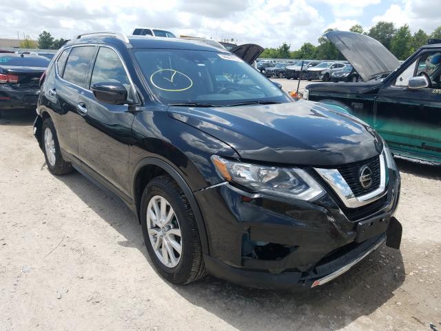 NISSAN ROGUE S 2019 5n1at2mt4kc727425