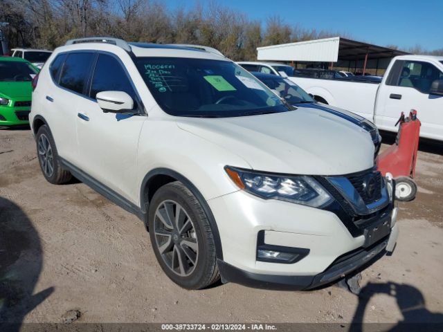 NISSAN ROGUE 2019 5n1at2mt4kc730941