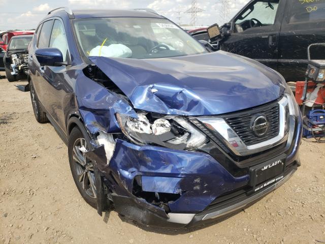 NISSAN ROGUE S 2019 5n1at2mt4kc731023