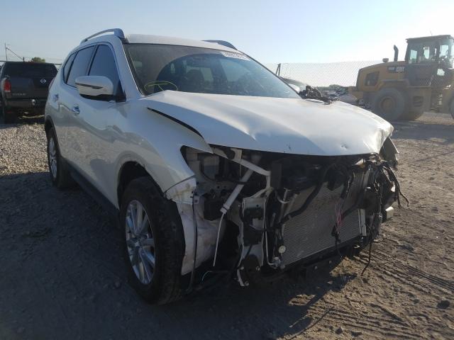 NISSAN ROGUE S 2019 5n1at2mt4kc733418