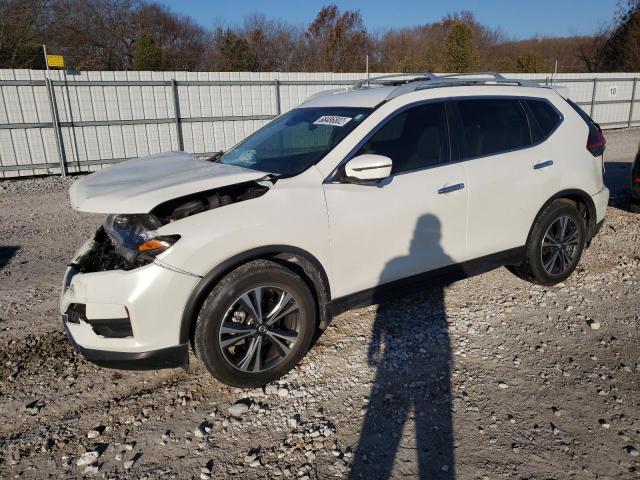 NISSAN ROGUE S 2019 5n1at2mt4kc736707