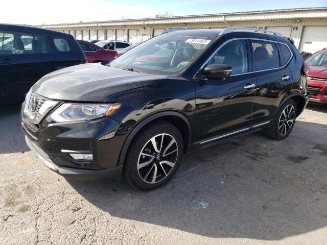 NISSAN ROGUE 2019 5n1at2mt4kc739395