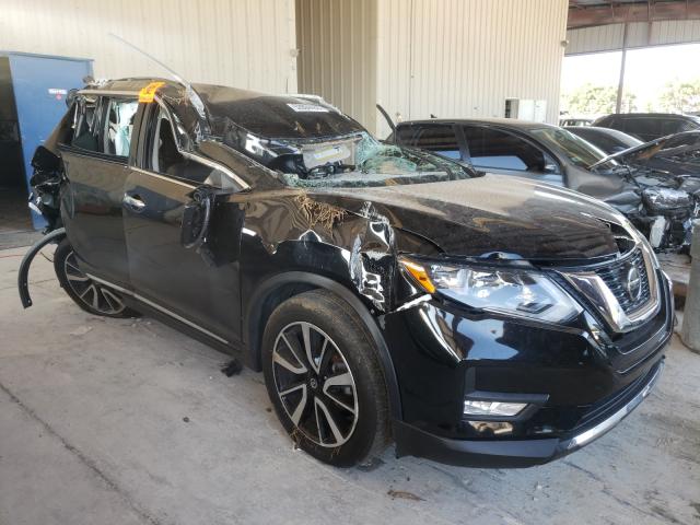 NISSAN ROGUE S 2019 5n1at2mt4kc739445