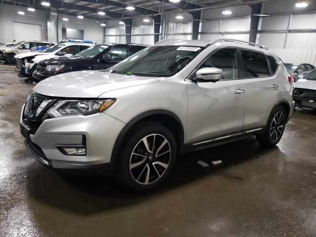 NISSAN ROGUE S 2019 5n1at2mt4kc740899