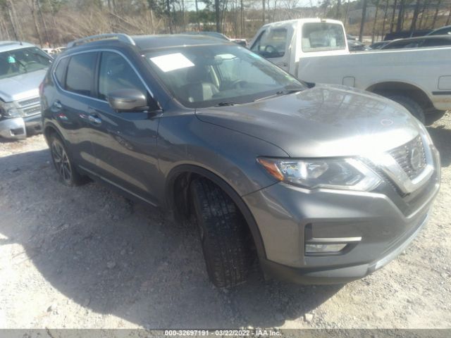 NISSAN ROGUE 2019 5n1at2mt4kc741499