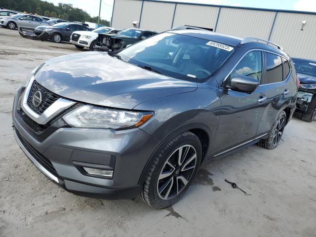 NISSAN ROGUE 2019 5n1at2mt4kc742605