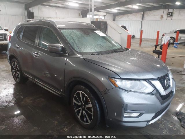 NISSAN ROGUE 2019 5n1at2mt4kc745097