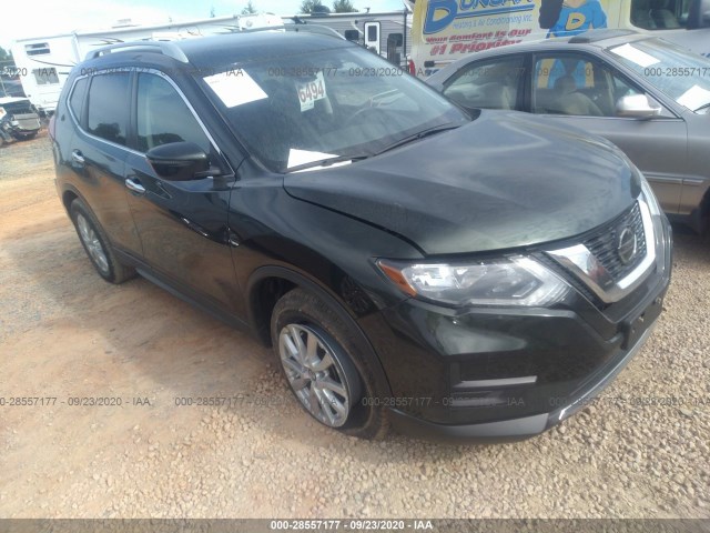 NISSAN ROGUE 2019 5n1at2mt4kc746251