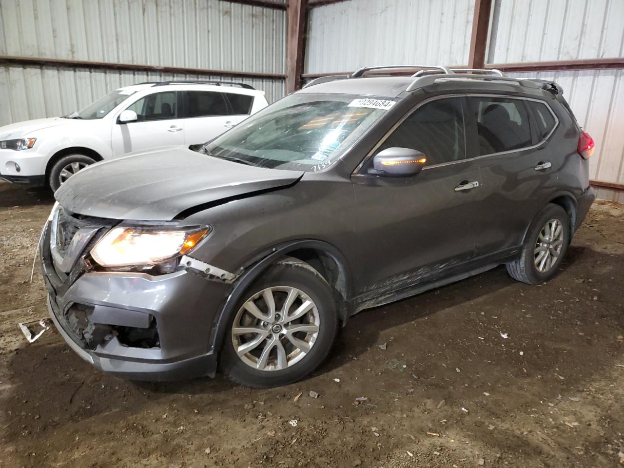 NISSAN ROGUE 2019 5n1at2mt4kc747139