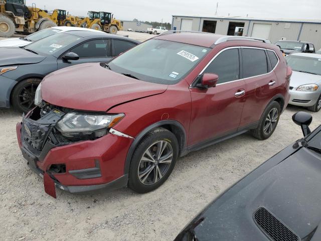 NISSAN ROGUE 2019 5n1at2mt4kc748114