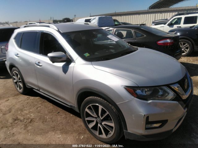 NISSAN ROGUE 2019 5n1at2mt4kc750283