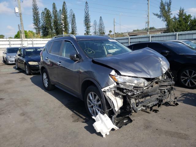 NISSAN ROGUE S 2019 5n1at2mt4kc753622