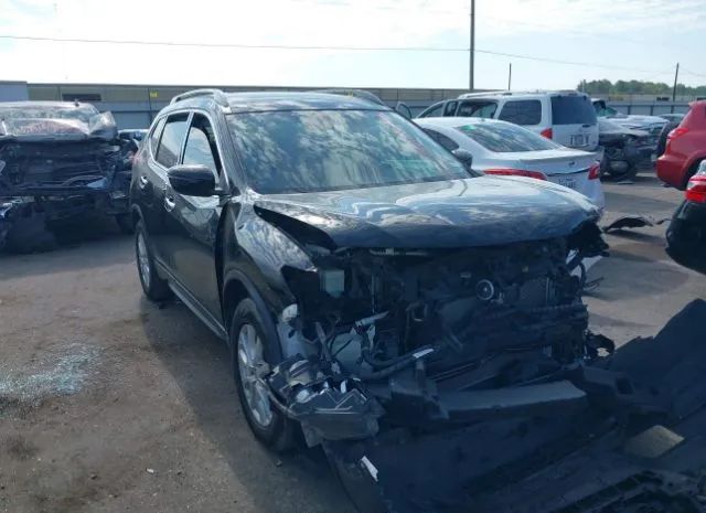 NISSAN ROGUE 2019 5n1at2mt4kc757962