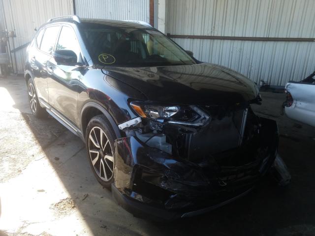 NISSAN ROGUE S 2019 5n1at2mt4kc759999