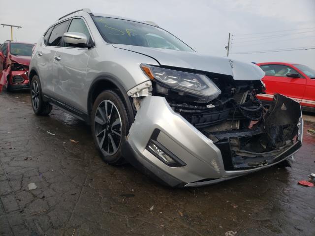 NISSAN ROGUE S 2019 5n1at2mt4kc761350