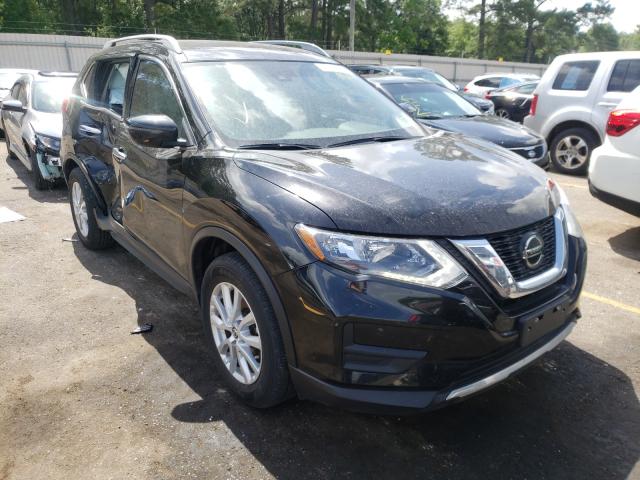 NISSAN ROGUE S 2019 5n1at2mt4kc763874