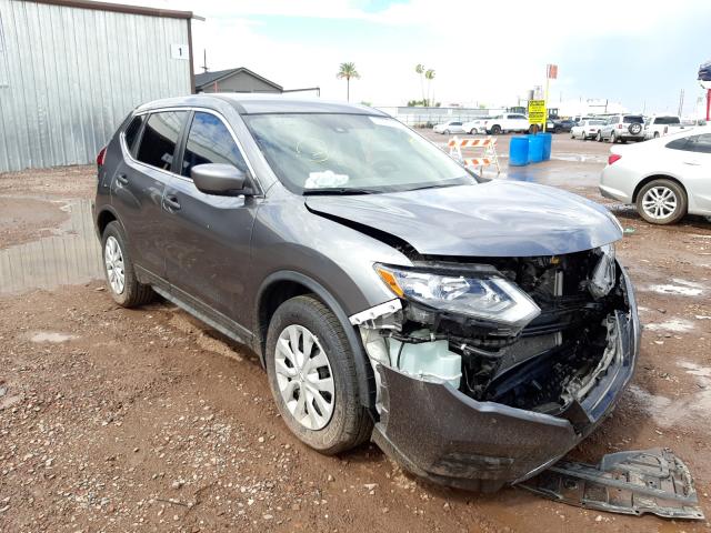 NISSAN ROGUE S 2019 5n1at2mt4kc767939