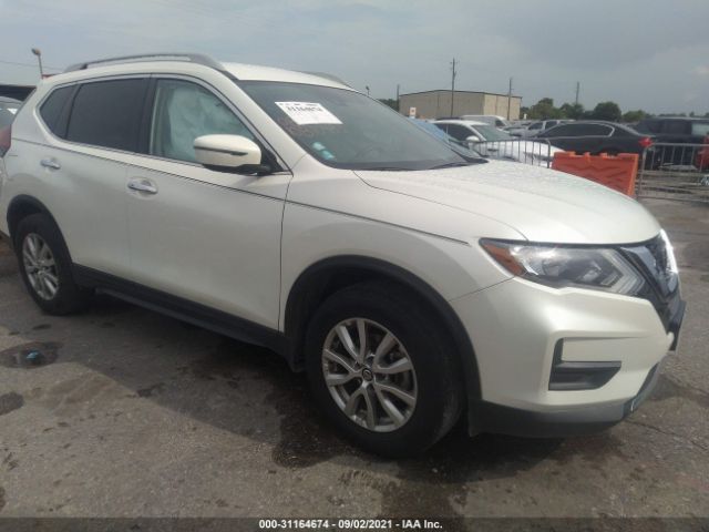 NISSAN ROGUE 2019 5n1at2mt4kc768444