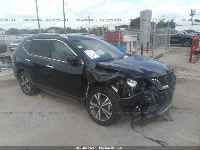 NISSAN ROGUE 2019 5n1at2mt4kc770792