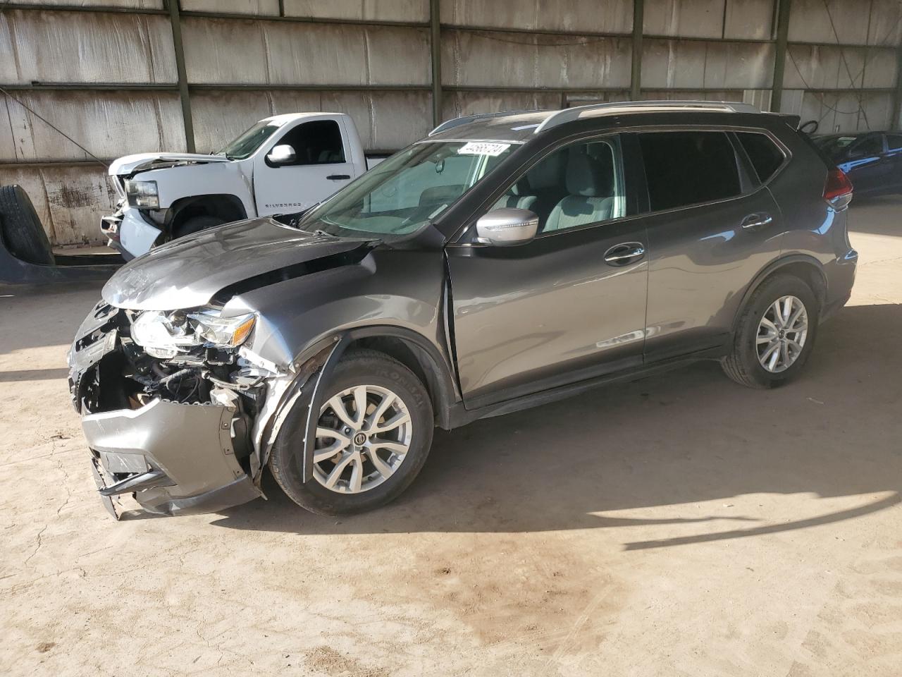 NISSAN ROGUE 2019 5n1at2mt4kc771084