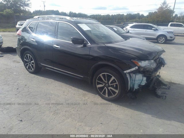 NISSAN ROGUE 2019 5n1at2mt4kc772266