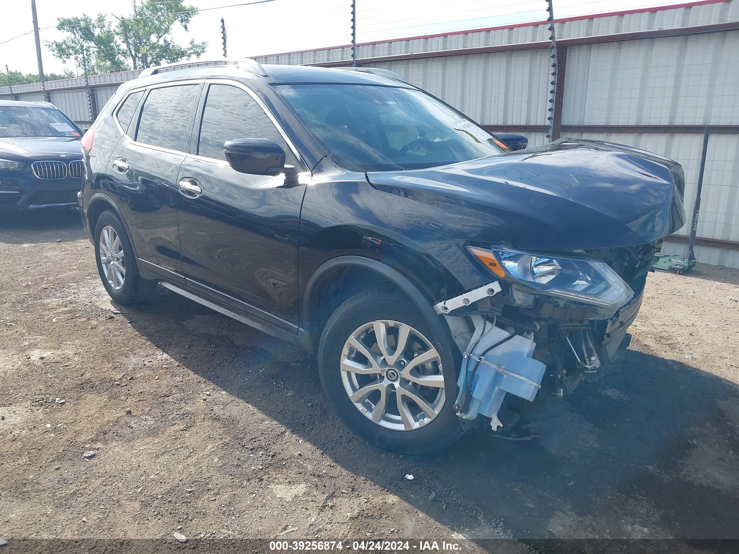 NISSAN ROGUE 2019 5n1at2mt4kc772817