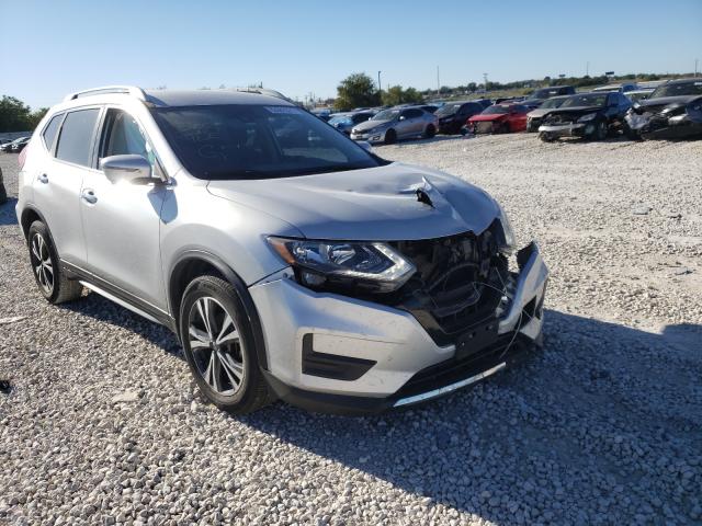 NISSAN ROGUE S 2019 5n1at2mt4kc774180