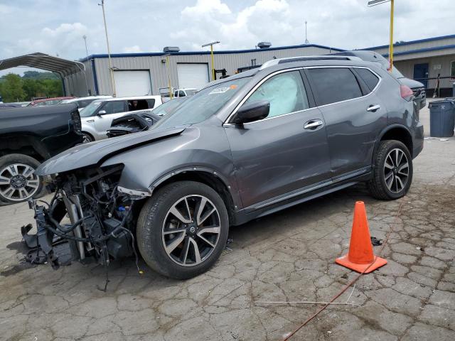 NISSAN ROGUE S 2019 5n1at2mt4kc775460