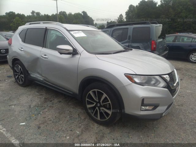 NISSAN ROGUE 2019 5n1at2mt4kc777841