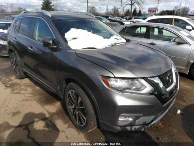 NISSAN ROGUE 2019 5n1at2mt4kc779539