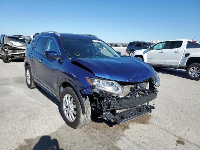 NISSAN ROGUE S 2019 5n1at2mt4kc779833