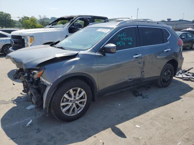 NISSAN ROGUE S 2019 5n1at2mt4kc780514