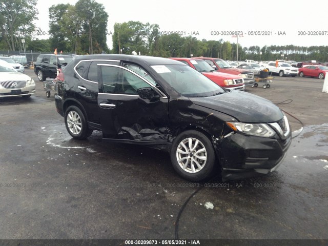 NISSAN ROGUE 2019 5n1at2mt4kc783025