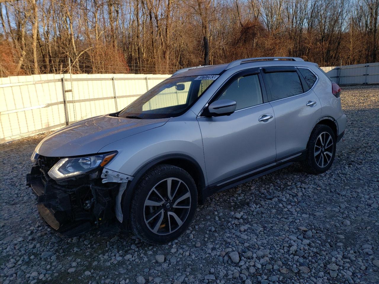 NISSAN ROGUE 2019 5n1at2mt4kc785325