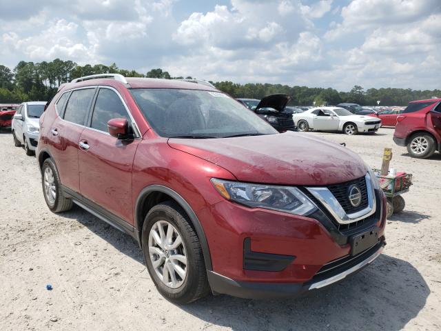 NISSAN ROGUE S 2019 5n1at2mt4kc785437