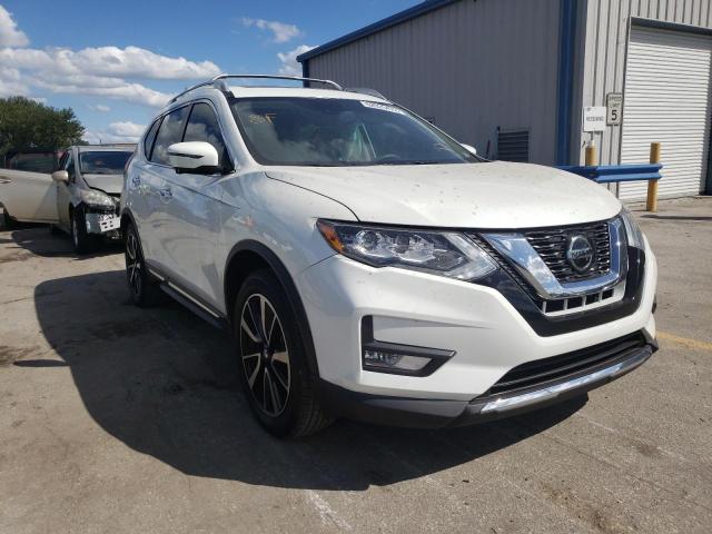 NISSAN ROGUE S 2019 5n1at2mt4kc790637