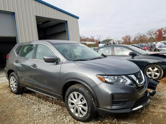 NISSAN ROGUE S 2019 5n1at2mt4kc791853