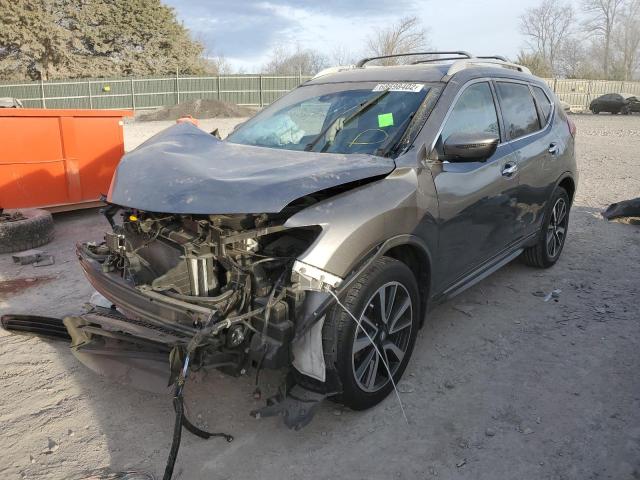 NISSAN ROGUE S 2019 5n1at2mt4kc792713