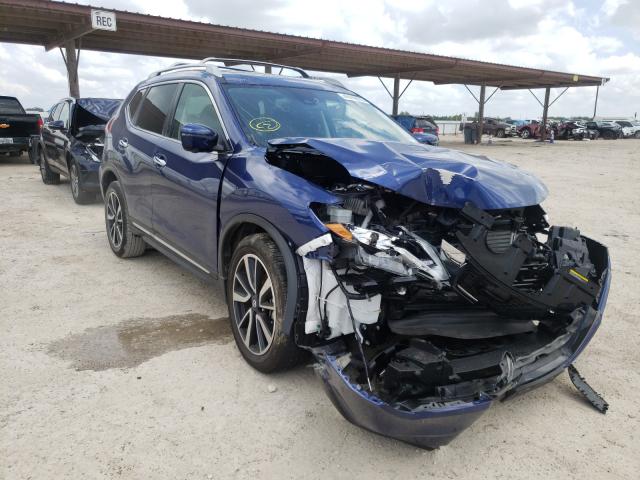 NISSAN ROGUE S 2019 5n1at2mt4kc794199