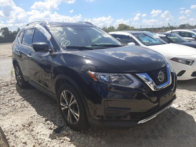 NISSAN ROGUE S 2019 5n1at2mt4kc794431