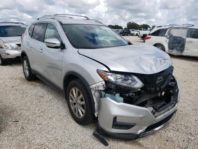 NISSAN ROGUE S 2019 5n1at2mt4kc795224