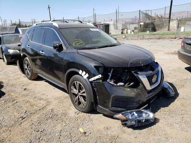 NISSAN ROGUE S 2019 5n1at2mt4kc796874