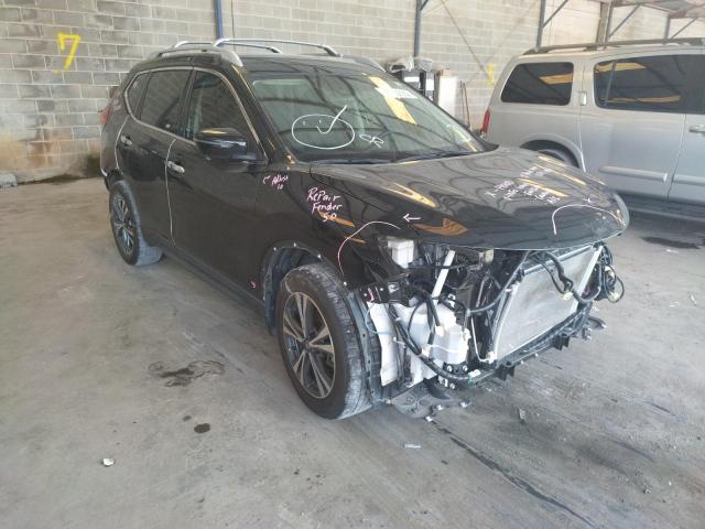 NISSAN ROGUE S 2019 5n1at2mt4kc796888