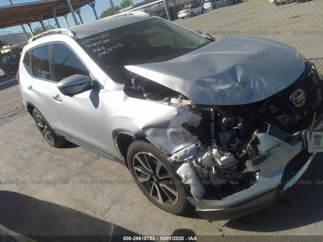 NISSAN ROGUE 2019 5n1at2mt4kc797264