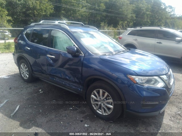 NISSAN ROGUE 2019 5n1at2mt4kc799211