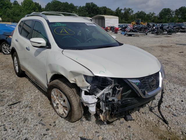 NISSAN ROGUE S 2019 5n1at2mt4kc801278