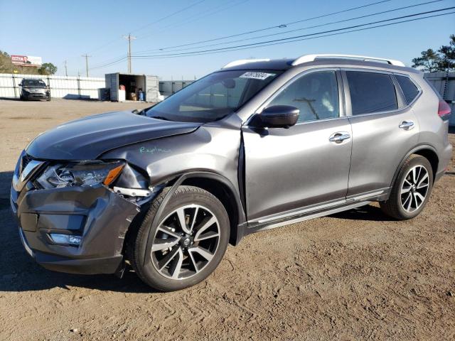 NISSAN ROGUE 2019 5n1at2mt4kc805251