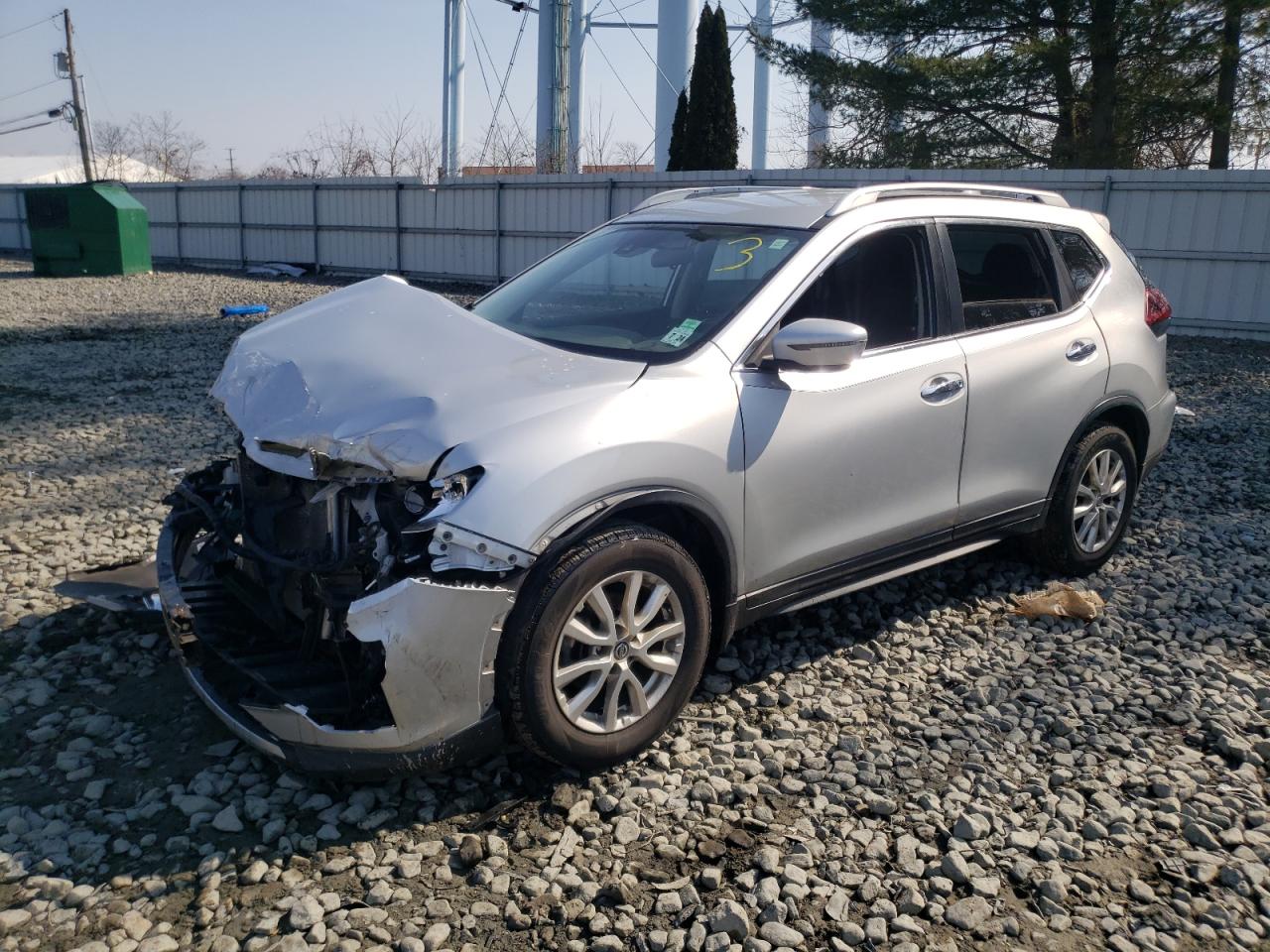 NISSAN ROGUE 2019 5n1at2mt4kc811776