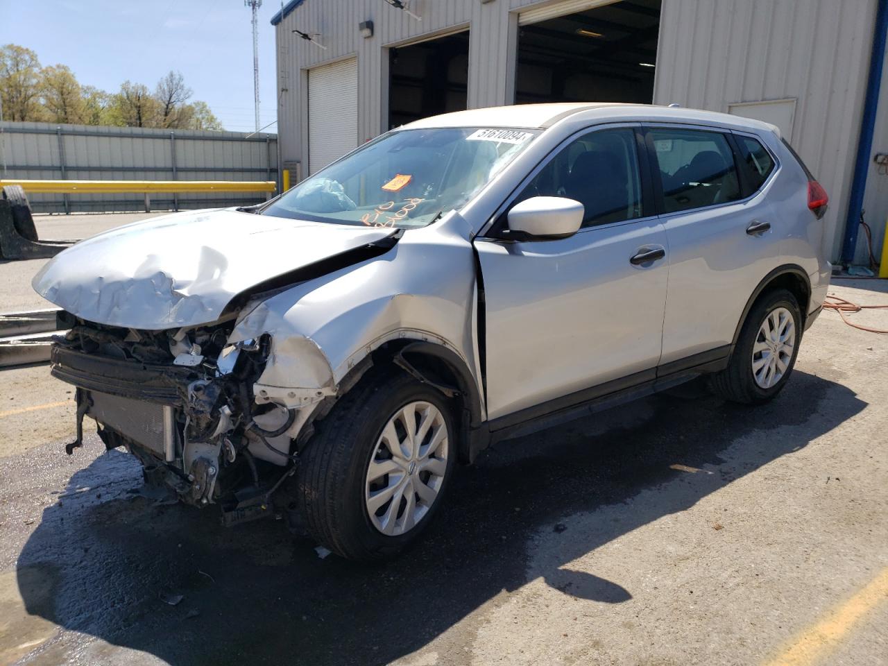 NISSAN ROGUE 2019 5n1at2mt4kc816850